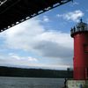 Photos: Inside The Little Red Lighthouse At Open House New York